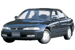 Mazda CRONOS 1991-1996